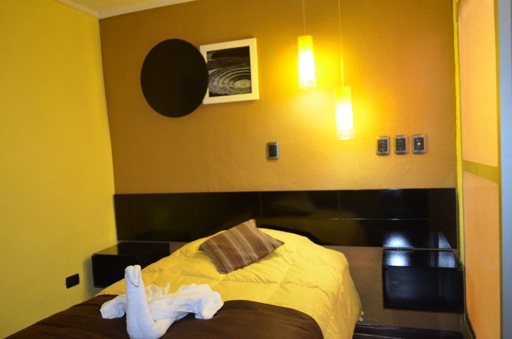 Cedros Cusco Inn Kültér fotó