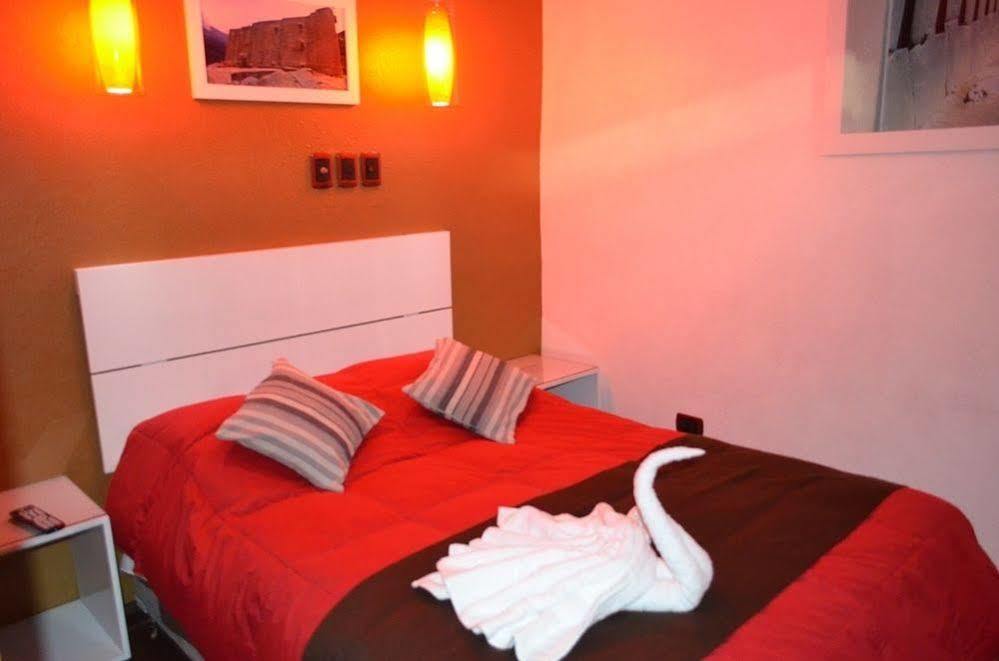Cedros Cusco Inn Kültér fotó