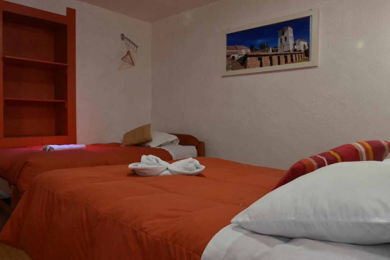 Cedros Cusco Inn Kültér fotó