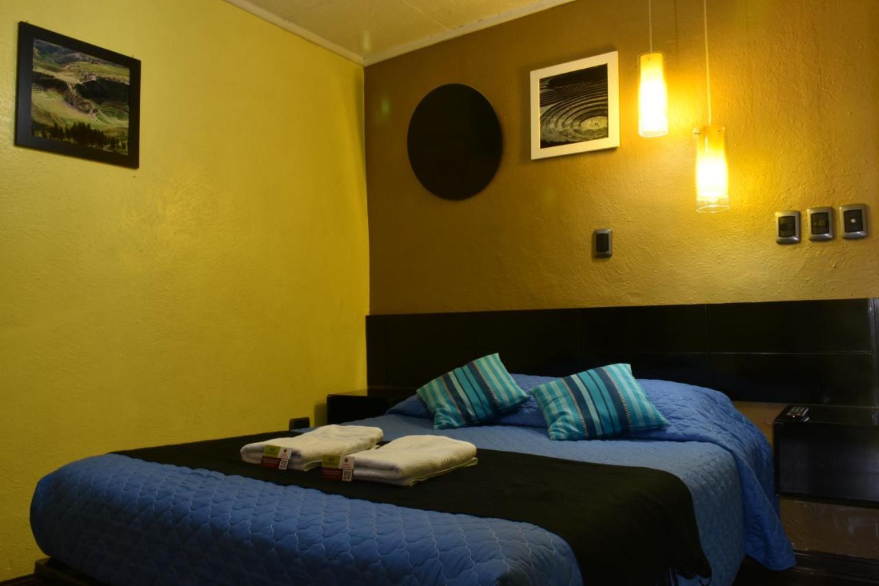 Cedros Cusco Inn Kültér fotó