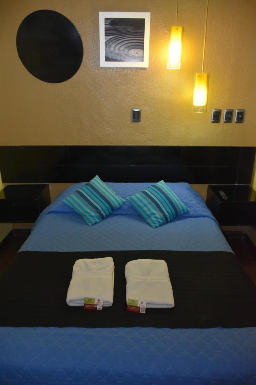 Cedros Cusco Inn Kültér fotó