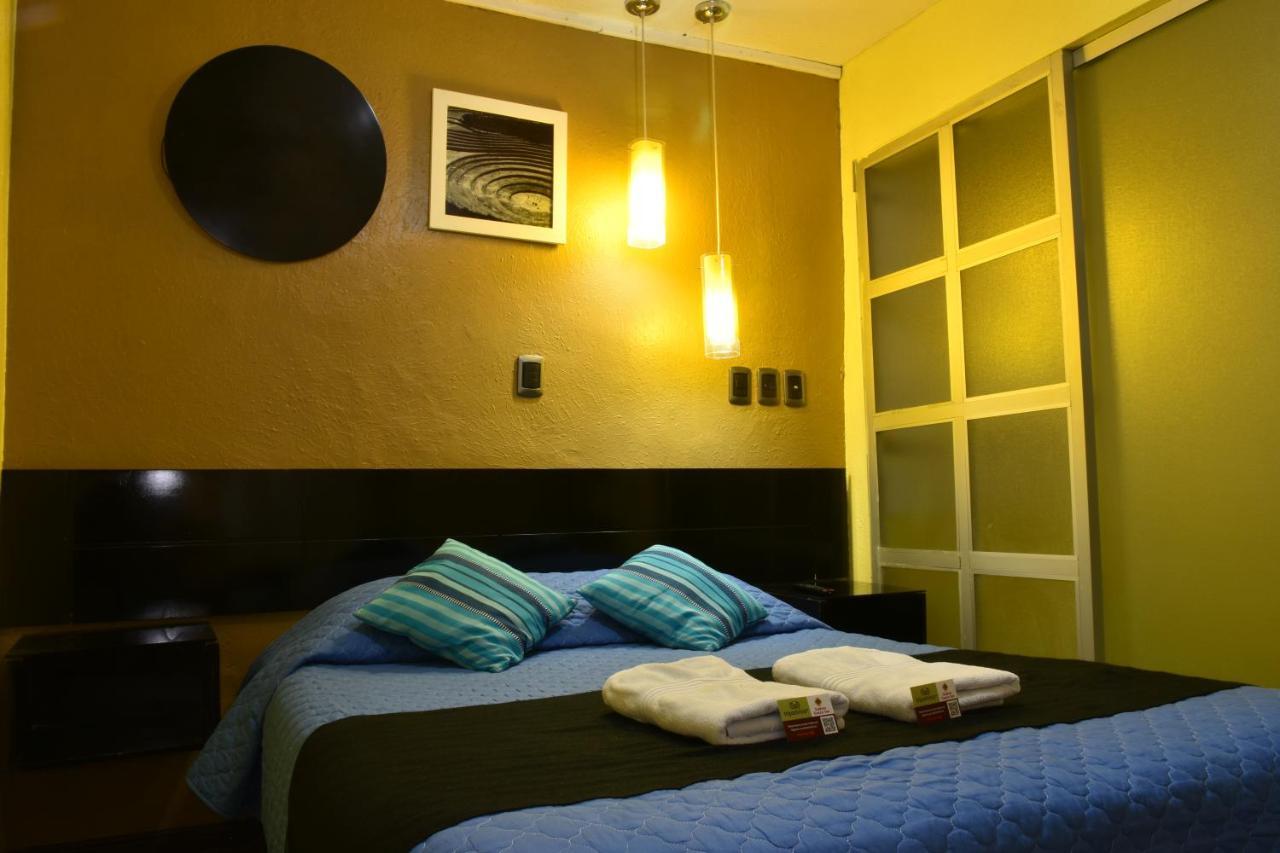 Cedros Cusco Inn Kültér fotó