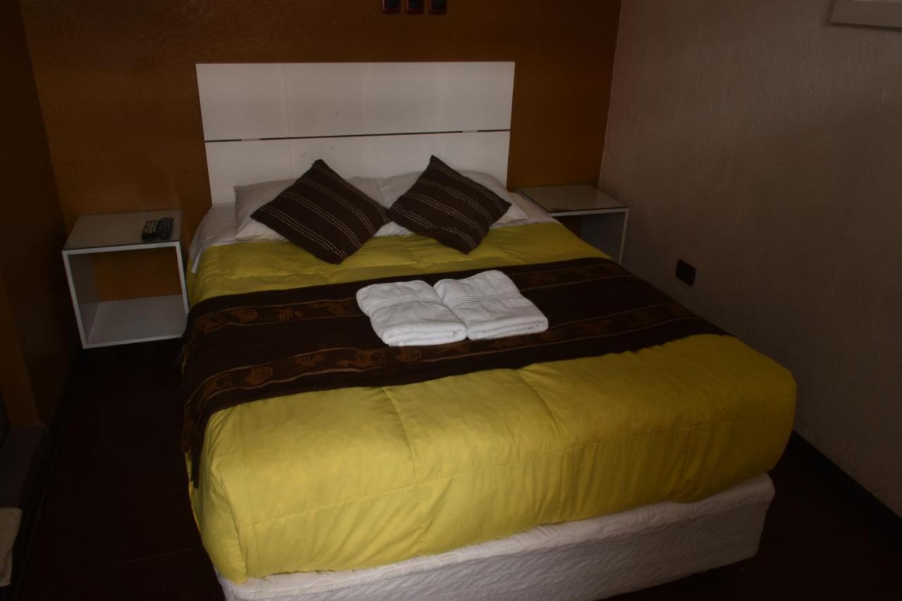 Cedros Cusco Inn Kültér fotó